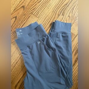 Gap Fit Women’s grey joggers.